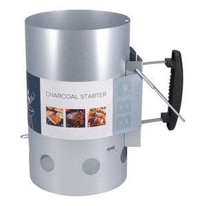 Encendedor de Barbacoa Plateado C83600110 19.5x30.5cm Accesorios para Barbacoa - Product Image 2