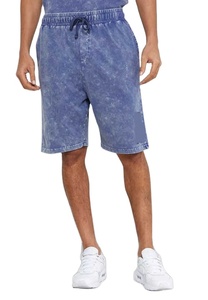 Ensemble sweat-shirt et short en molleton de coton d'été personnalisé, streetwear tendance, pour hommes, deux pièces, ensemble de sweats à capuche et personnalisation - Product Image 4