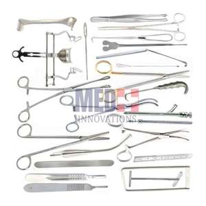 Juego de instrumentos de Pieloplastia y ureteroplastia a precio de fábrica de acero inoxidable por Med Innovation - Product Image 4