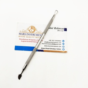 ที่ตัดเล็บเท้าเครื่องมือทำเล็บสองด้าน - Product Image 5