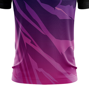 T-shirt de performance pour hommes Tissu léger Séchage rapide Design personnalisé Parfait pour le sport et le fitness Matériau respirant et doux - Product Image 4
