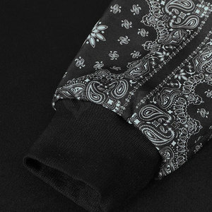 Sweat-shirts pour hommes à la mode, coupe ajustée, vêtements décontractés, sweat-shirts basiques confortables pour hommes - Product Image 4