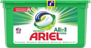 Ariel 3 in 1 Pods Color Washing Scent Soap Liquid Capsule Washing <b>Beads</b> <b>for</b> Cleaning <b>Laundry</b> Detergent Pods Stocked Feature - Product Image 3