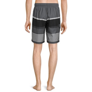 Shorts d'été unisexes personnalisés en coton épais 100% délavé à l'acide, effet vintage, style streetwear - Product Image 5