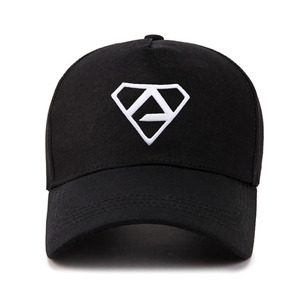 Gorra de Béisbol Clásica Personalizable, Moda Otoño Invierno, Algodón Unisex, Deporte, Bordado 3D, Logotipo de Leopardo, Tela Común - Product Image 3