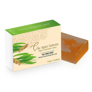 Turkish Handmade Natural Solid Beauty <b>Soap</b> Deep Cleansing <b>Whitening</b> Moisturizing Bar Essential Oil All Skin Types Eksmed 3 Year - Product Image 5