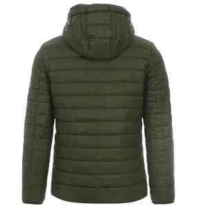Abrigo acolchado grueso de calidad superior para mujer, chaqueta de burbujas de invierno transpirable, chaqueta acolchada con relleno de algodón y forro de poliéster - Product Image 6