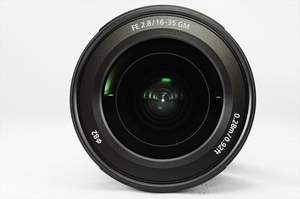 Nouvelle vente d'objectif FE 16-35mm f/2.8 GM - Product Image 3