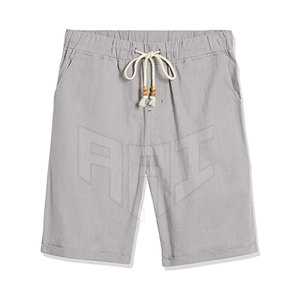 Pantalones Cortos Holgados de Algodón para Hombre, Transpirables, para Uso Diario, Pantalones Cortos de Verano Informales y Cómodos para Actividades al Aire Libre - Product Image 6