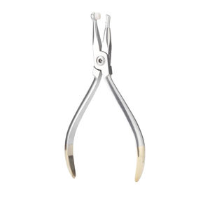 Pince de retrait d'adhésif pour orthodontie dentaire Outil de retrait des accolades Pince à colle pour accolades - Product Image 6