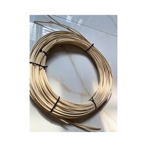 Núcleo de ratán natural de suministro de fabricante de grado A Núcleo de ratán natural redondo - Product Image 1