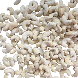 Venta caliente Orgánica Ventas al por mayor Anacardos W180 W240 Precio Exportación de Vietnam a Dubai Precio razonable - Product Image 1