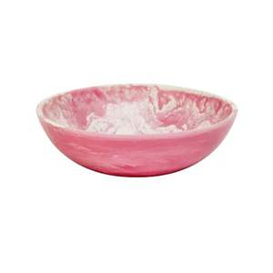 Tazón y Plato de Resina Artesanal - Aptos para Lavavajillas, Pulidos, Personalizables, Diseño Europeo Moderno para el Hogar y Fiestas, Hechos en India - Product Image 3