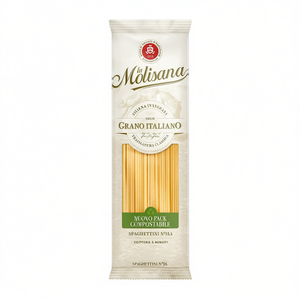 Pasta Molisana No. 016 Spaghettini de Trigo Duro, Bolsa de 500g - Product Image 2