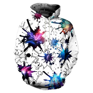 Sudaderas de Otoño para Hombre y Mujer, Diseño Divertido Impreso en 3D, Sudaderas con Capucha Forradas para Niños y Niñas, Transpirables, Casuales de Invierno - Product Image 1