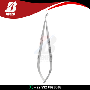 Premium Infinex Maestro Micro Coronary <strong>Scissors</strong> Flat Handle <strong>Angled</strong> 25 45 60 90 Degree Stainless SteelCardiac Surgical <strong>Instrument</strong> - Product Image 6