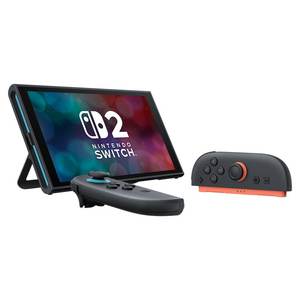 Console Nintendo Switch avec pack Mario Kart World noir, jeu vidéo portable 10015920 - Product Image 6