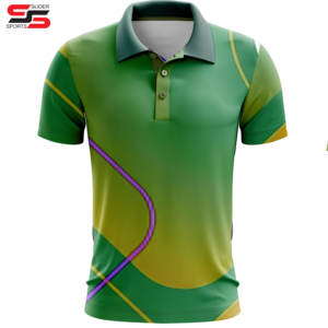 เสื้อโปโลผู้ชาย, 2025ลำลองแขนสั้นธุรกิจเบาสำหรับฤดูร้อน - Product Image 3