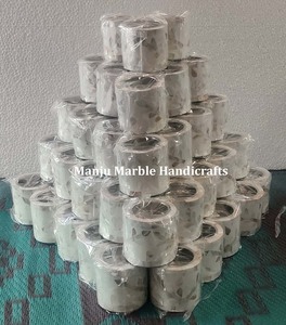 Colección de calidad de color natural, el mejor diseño, producto superior, quemador Bakhoor con forma redonda, MDF para regalo de decoración de hogar y Hotel - Product Image 5