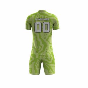 Último diseño completo sublimado bádminton uniforme ligero personalizado Color manga corta tenis uniforme hecho en Pakistán - Product Image 3