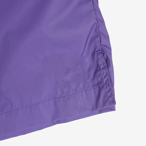 Short en nylon pour hommes Short en tissu personnalisé Short respirant et confortable avec poches antidérapantes avec logo et couleur personnalisés Vente en gros - Product Image 2