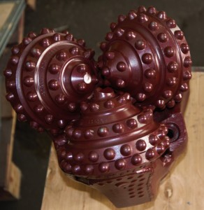 Oil & Gas Roller Cone Bit R2322 & R299M-1 Tungsten Carbide Tricone Rock Bit API Connection Drilling Tool - Product Image 3