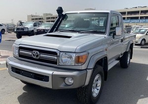 Pick-up Toyota Landcruiser assez utilisé - Product Image 3