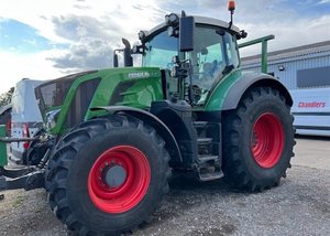 Tractor Agrícola Original Fendt, Maquinaria Agrícola Fendt 828 - Product Image 2