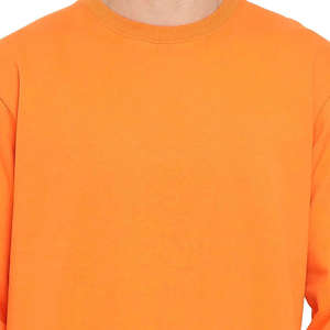 Ensemble de survêtement en coton confortable et tendance, deux pièces, pantalon de jogging et sweat-shirt à col rond à manches longues pour l'entraînement, la remise en forme, la course à pied, la salle de sport - Product Image 6