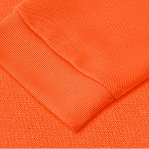 Polo à manches longues pour homme, tissu de qualité supérieure, respirant, nouvelle vente, polo de haute qualité pour homme, polo à manches longues - Product Image 6