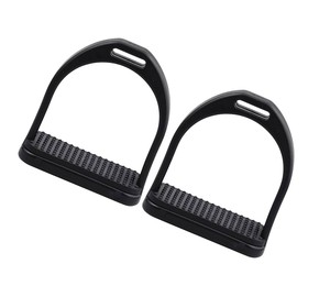 Recién llegado, estribos para montar a caballo, diseño de agarre fuerte por TARIQ MFG CO CE ISO EU - Product Image 6