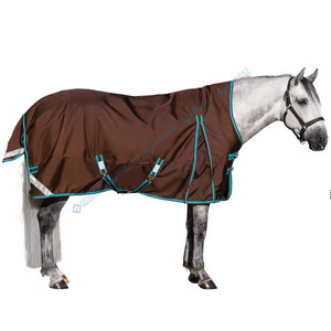 Alfombras de equitación con logotipo personalizado de alta calidad y peso ligero, superventas, alfombras profesionales para caballos - Product Image 5