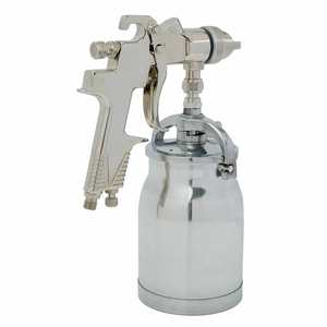 เครื่องพ่นสีปืนฉีดน้ำแรงดันสูงแบบดูดด้วยคัพ1000องศาเซลเซียส - Product Image 6