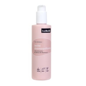 เบเนสก์ เมคอัพ รีมูฟเวอร์ มิลค์ สำหรับผิวแพ้ง่าย 250 มล. - Product Image 1
