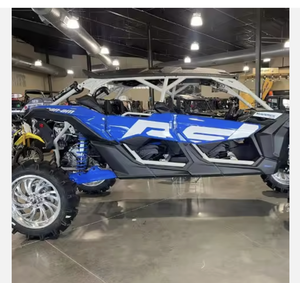 AUTOPARK VENTAS CAN AM- MAVERICK X3 MAX X RS TURBO RR Garantía - Product Image 2