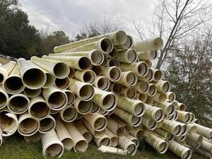 Recyclable rigid <b>PVC</b> pipe scrap offered in wholesale for manufacturers and plastic converters pipe scrap - Product Image 6