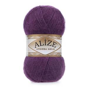 Alize Angora Oro 111 Premium Fancy Yarn - Product Image 1