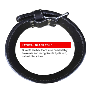 Powerlifting <b>Back</b> <b>Support</b> Belt Durable Suede Interior Comfortable Fit for Heavy Lifting OEM Custom Logo Wholesale Manufacturer - Product Image 3