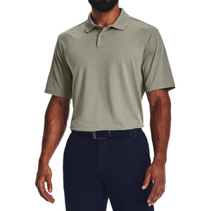 Camisas de Polo de Golf para Hombre, Tela Elástica, Anti-Sudor, Ropa de Verano, Camiseta Deportiva Casual de Manga Corta para Entrenamiento, Top para EE. UU., Reino Unido y Europa - Product Image 1