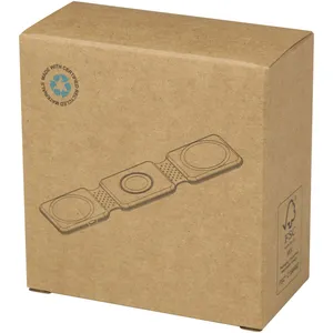 Cargador Inalámbrico Sostenible 3 en 1 Armus, Gestión de Cables y Accesorios - Product Image 3
