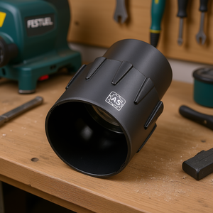 อุปกรณ์เสริมเครื่องมือไฟฟ้า Festool รุ่น D 50 DAG-AS อะแดปเตอร์แบบหมุน - Product Image 3