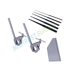 Greenberg Retractor Kit Instrumentos Quirúrgicos Equipo de Operación Instrumentos Quirúrgicos Greenberg Retractor Instruments - Product Image 3