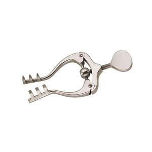 Rétracteurs chirurgicaux vétérinaires en acier inoxydable robuste, rétracteurs orthopédiques médicaux pour tissus osseux pour la chirurgie - Product Image 3