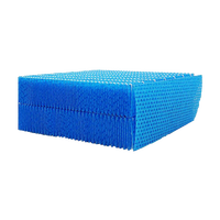 Filtre à mèche de remplacement pour humidificateur HV-FH7 compatible avec les modèles Sharps HV-H75, HV-J75, HV-L75, HV-J55, HV-H55, HV-L55, HV-H55-W
