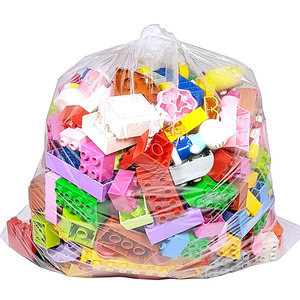 Bolsas de Plástico Transparente de <span class=keywords><strong>30x40</strong></span> Pulgadas, 1.6 Mil, Planas y Abiertas, Ideales para Fermentar Pan, Guardar Pósters, Pinturas y Dibujos, Empaque - Product Image 4