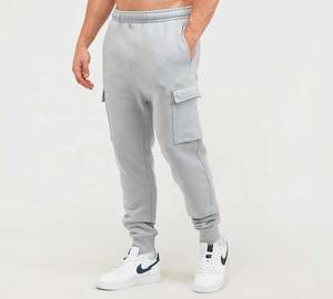 Pantalones de chándal ligeros de alta calidad para hombre, pantalones de chándal de cintura alta de diseño profesional de lona, rectos para exteriores informales - Product Image 2