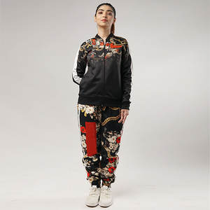 Chándales de mujer de temporada de invierno de secado rápido Chándales de mujer de gran tamaño con estilo de cintura alta - Product Image 6