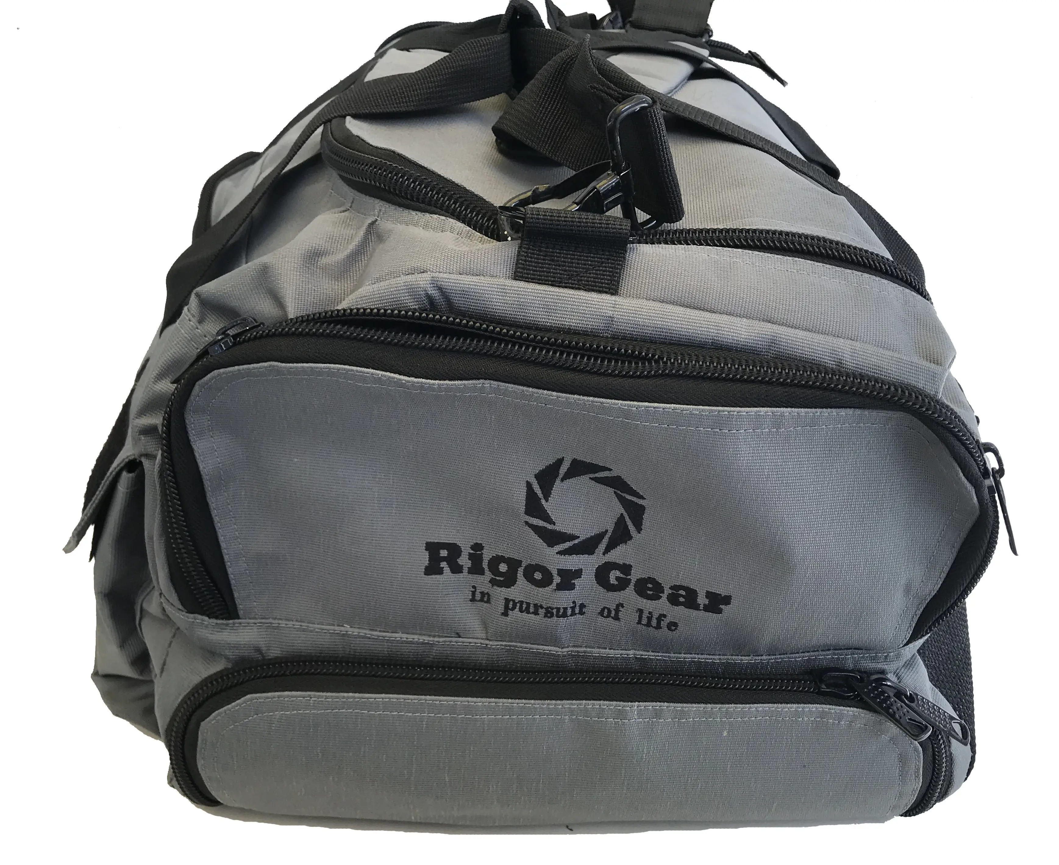 Bolsa de academia personalizada gaf duffle, sacola esportiva multifuncional para viagens, atividades ao ar livre, academia