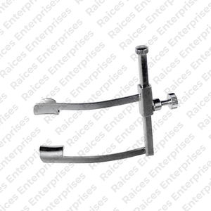 प्रत्यक्ष कारखाने आपूर्तिकर्ता हल्के स्टेनलेस स्टील आई सट्टा समायोज्य नेत्र उपकरण मैनुअल पावर थोक - Product Image 2