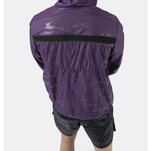 Gym Street <b>Camo</b> Pullover Hoodie Mens Windbreaker Hoodie <b>Jacket</b> Casual Wear Zipper <b>Jacket</b> Hoodies Custom Logos & Designed - Product Image 3